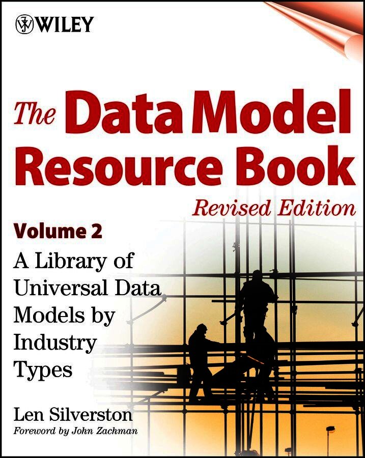 The Data Model Resource Book, Volume 2