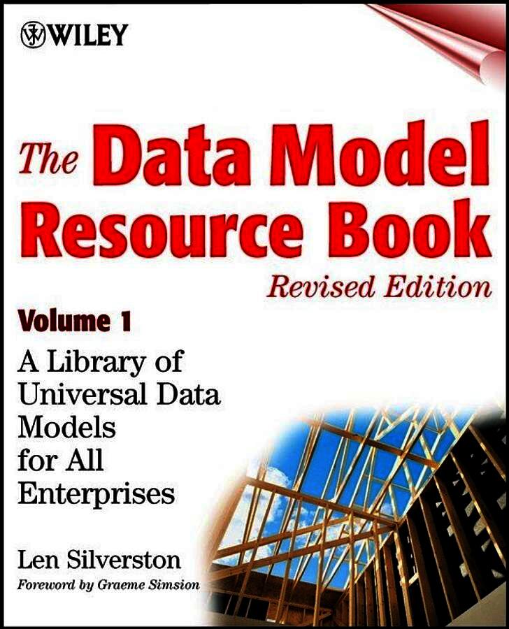 The Data Model Resource Book, Volume 1