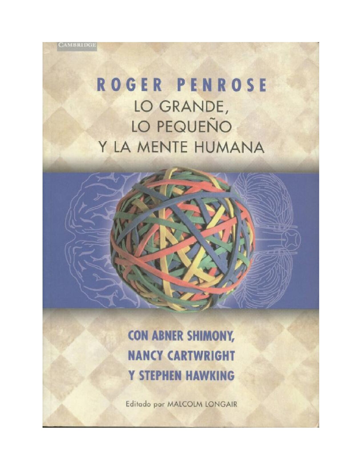 Lo grande, lo pequeño y la mente humana